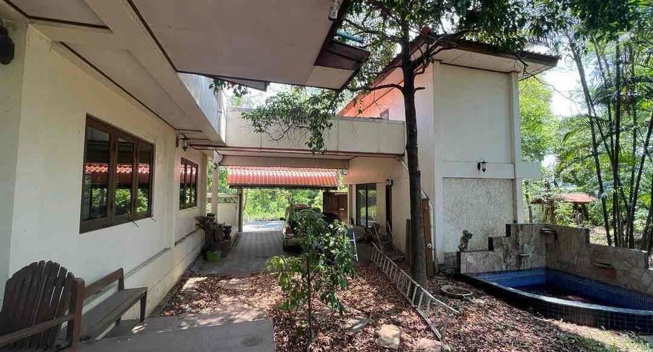 À vendre 6 chambres maison à Khan Na Yao, Bangkok