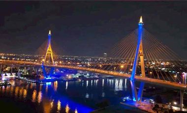 For sale 3 bedrooms condo in Yan Nawa, Bangkok