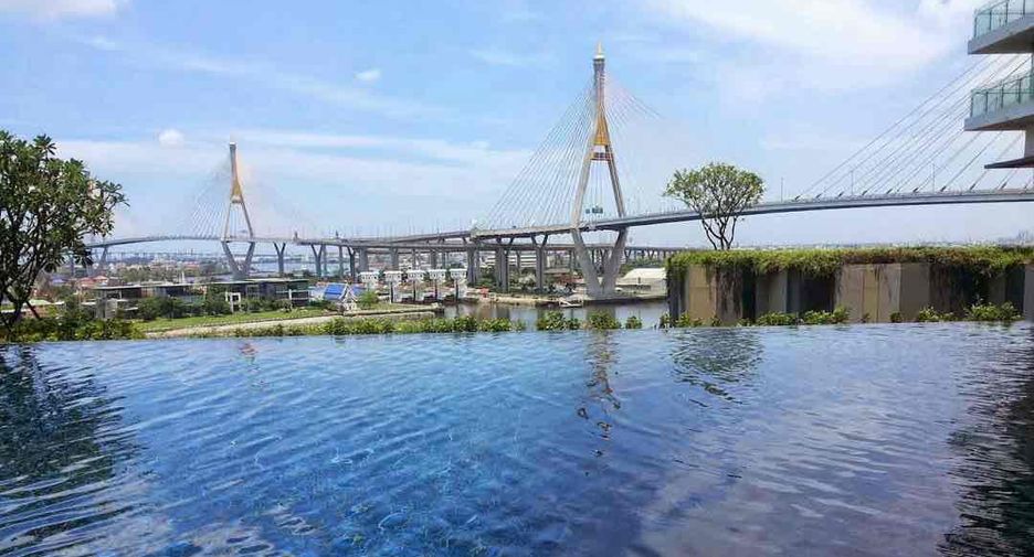 For sale 3 bedrooms condo in Yan Nawa, Bangkok