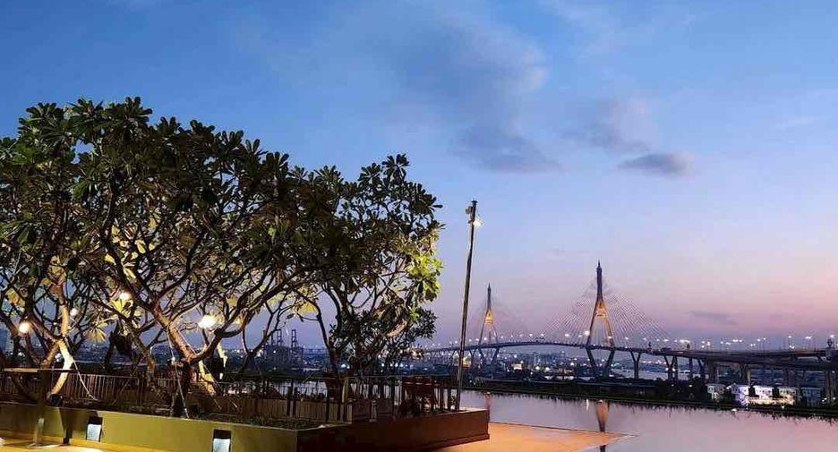 For sale 3 bedrooms condo in Yan Nawa, Bangkok