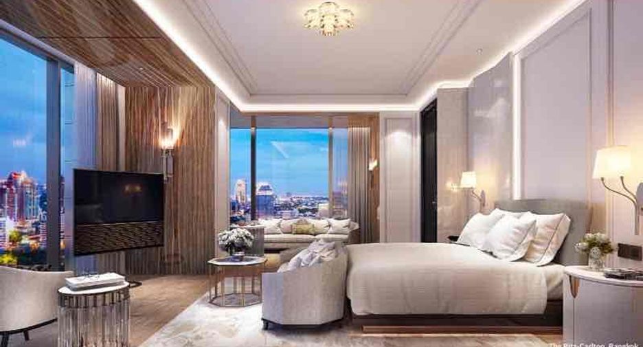 For sale 3 bedrooms condo in Sathon, Bangkok