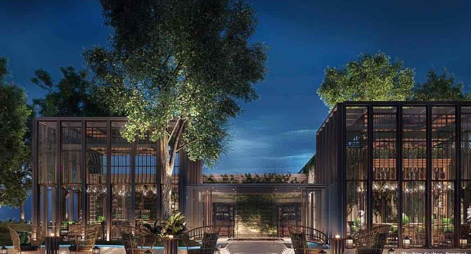 For sale 3 bedrooms condo in Sathon, Bangkok