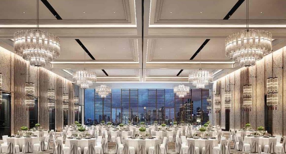 For sale 3 bedrooms condo in Sathon, Bangkok