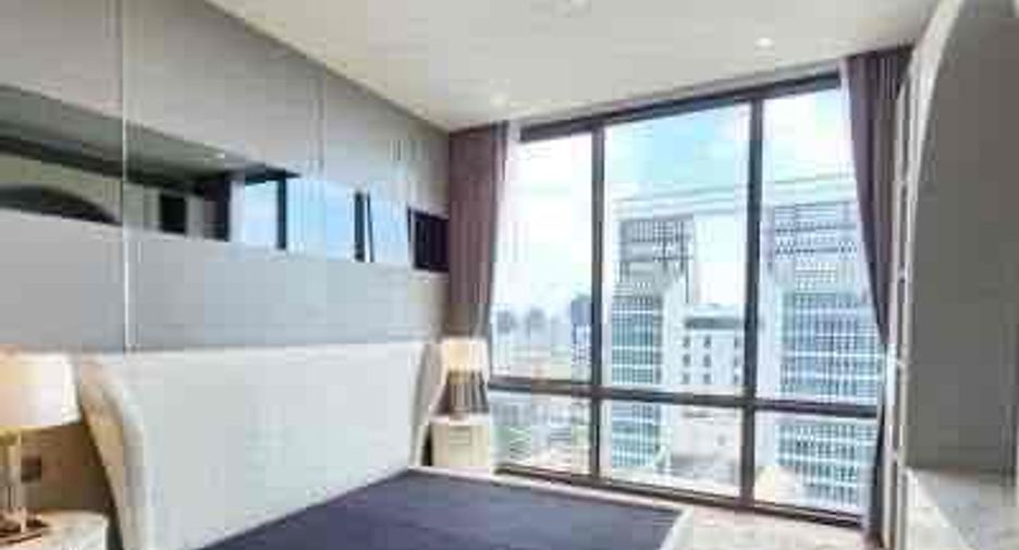 For sale 3 ベッドルーム condo in Pathum Wan, Bangkok