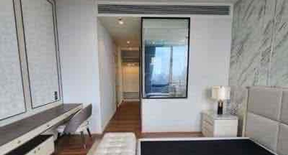 For sale 3 ベッドルーム condo in Pathum Wan, Bangkok