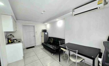 Wohnung zum Kauf mit 1 Zimmer in Bang Lamung, Chonburi