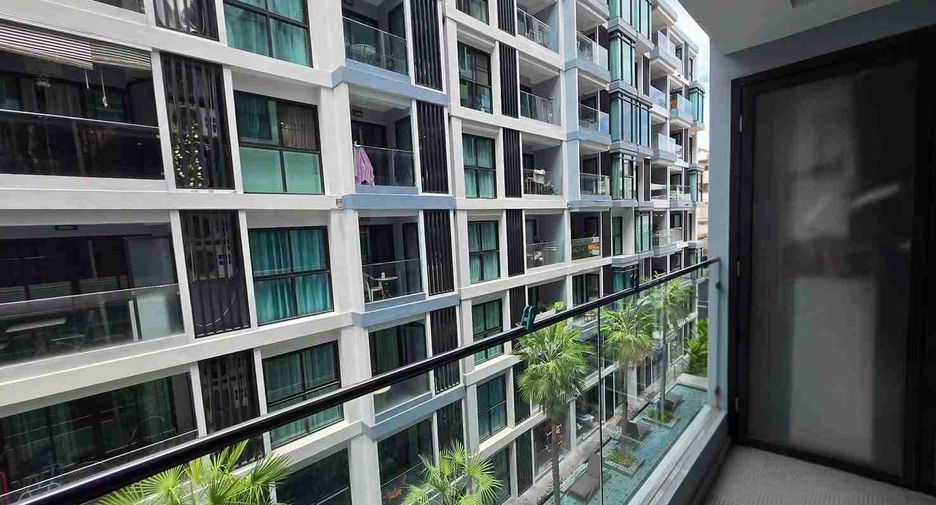 Wohnung zum Kauf mit 1 Zimmer in Bang Lamung, Chonburi