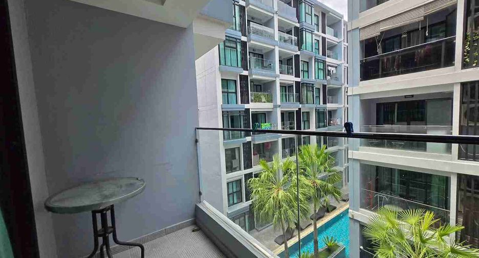 Wohnung zum Kauf mit 1 Zimmer in Bang Lamung, Chonburi