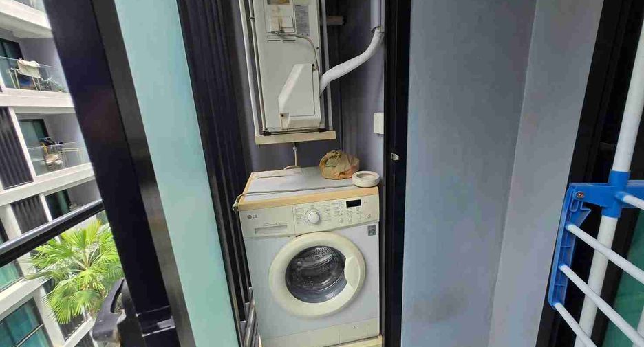 Wohnung zum Kauf mit 1 Zimmer in Bang Lamung, Chonburi