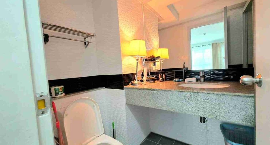 Wohnung zum Kauf mit 1 Zimmer in Bang Lamung, Chonburi