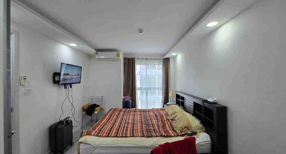 Wohnung zum Kauf mit 1 Zimmer in Bang Lamung, Chonburi