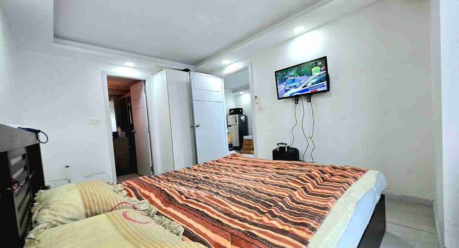 Wohnung zum Kauf mit 1 Zimmer in Bang Lamung, Chonburi