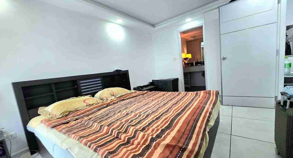 Wohnung zum Kauf mit 1 Zimmer in Bang Lamung, Chonburi