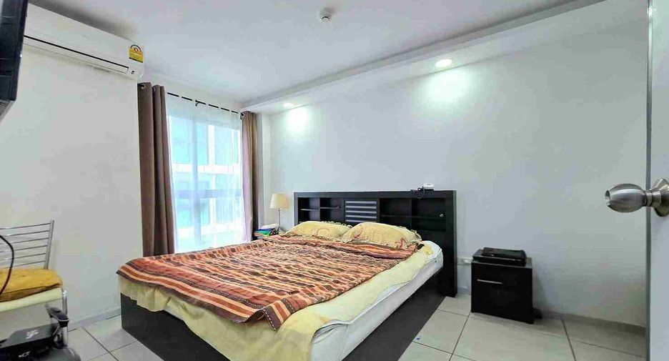 Wohnung zum Kauf mit 1 Zimmer in Bang Lamung, Chonburi