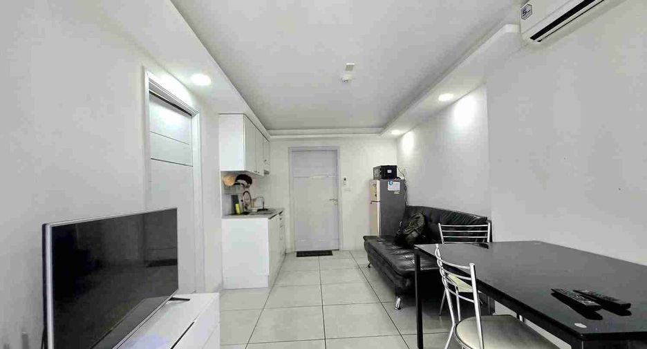 Wohnung zum Kauf mit 1 Zimmer in Bang Lamung, Chonburi