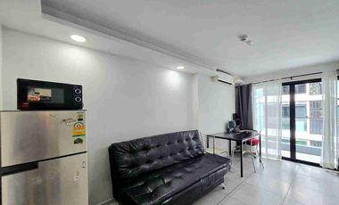 Wohnung zum Kauf mit 1 Zimmer in Bang Lamung, Chonburi