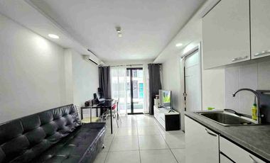 Wohnung zum Kauf mit 1 Zimmer in Bang Lamung, Chonburi