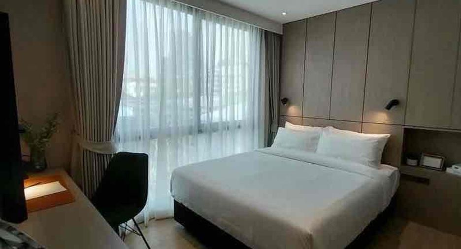 For sale 154 bedrooms serviced apartment in Khlong Toei, Bangkok