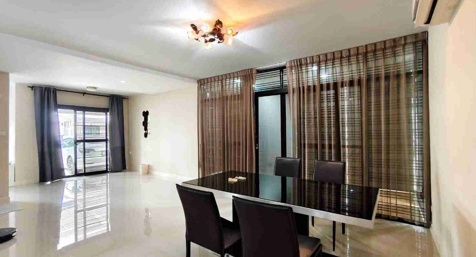 À vendre 3 chambres maison à Bang Phli, Samut Prakan
