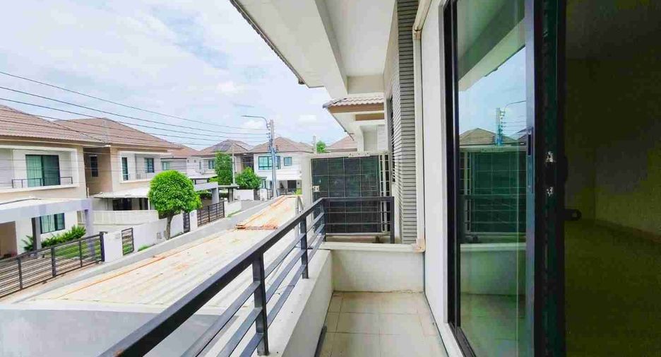À vendre 3 chambres maison à Bang Phli, Samut Prakan