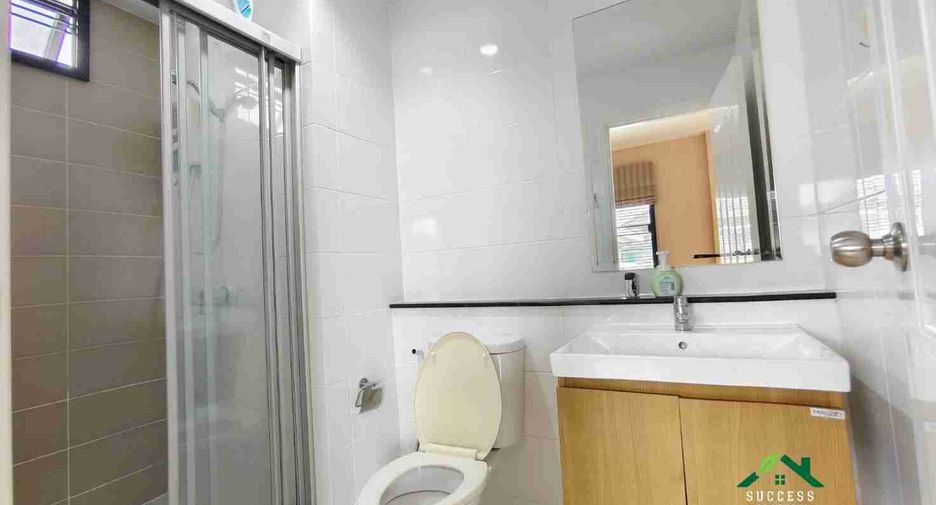 À vendre 3 chambres maison à Bang Phli, Samut Prakan