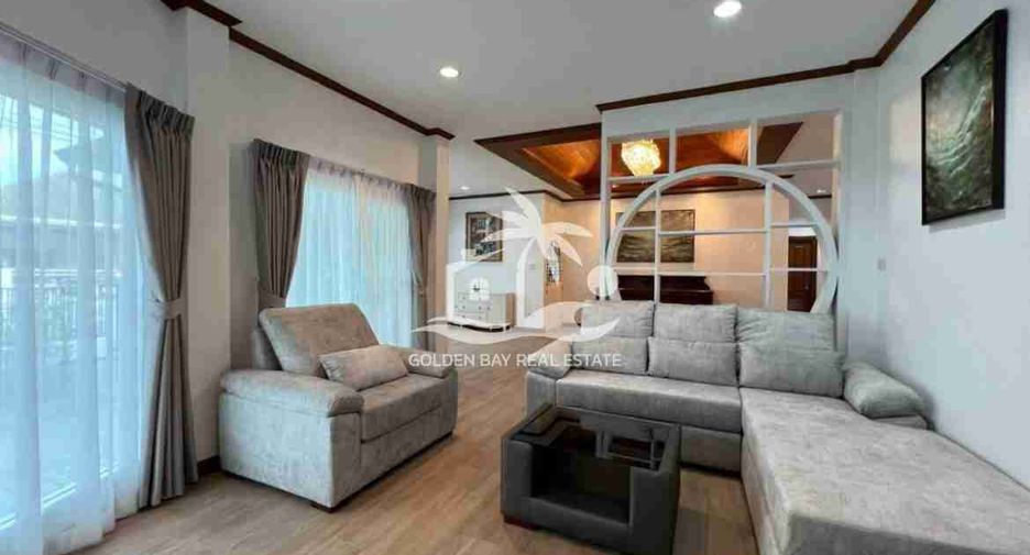Haus zur Miete mit 4 Zimmer in Bang Lamung, Chonburi
