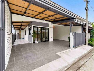 For sale 3 bedrooms townhouse in Bang Kruai, Nonthaburi