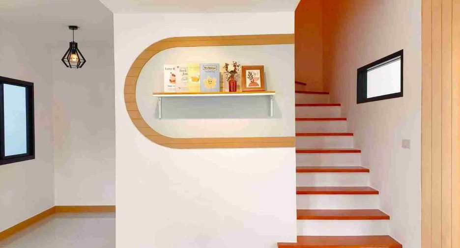 For sale 3 bedrooms townhouse in Bang Kruai, Nonthaburi