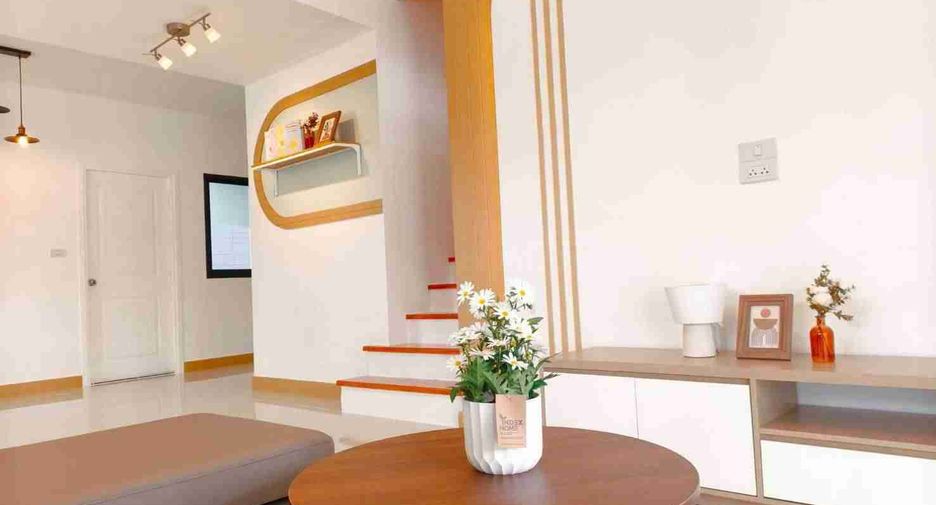 For sale 3 bedrooms townhouse in Bang Kruai, Nonthaburi