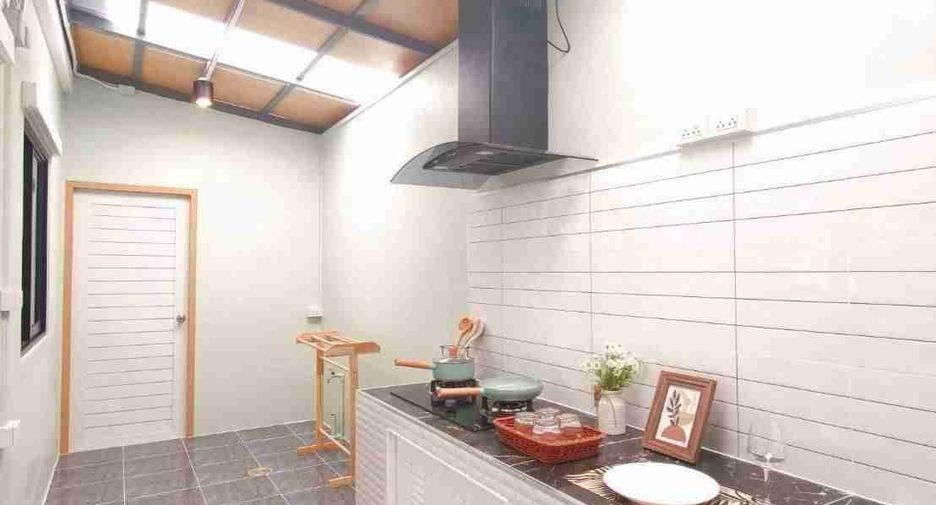 For sale 3 bedrooms townhouse in Bang Kruai, Nonthaburi