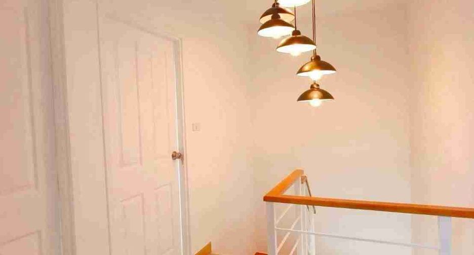 For sale 3 bedrooms townhouse in Bang Kruai, Nonthaburi