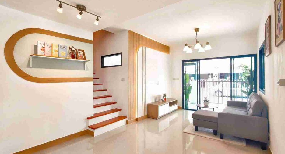 For sale 3 bedrooms townhouse in Bang Kruai, Nonthaburi