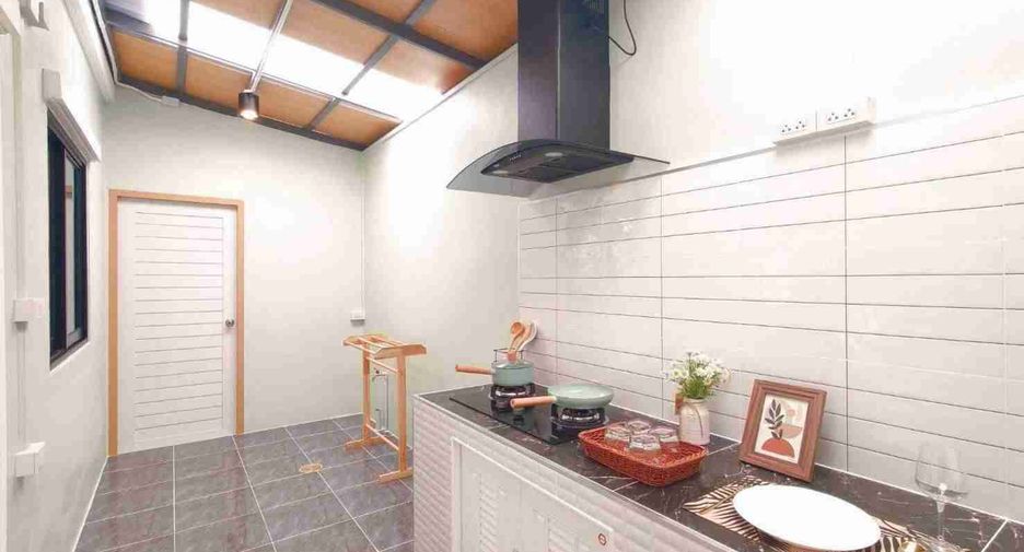 For sale 3 bedrooms townhouse in Bang Kruai, Nonthaburi