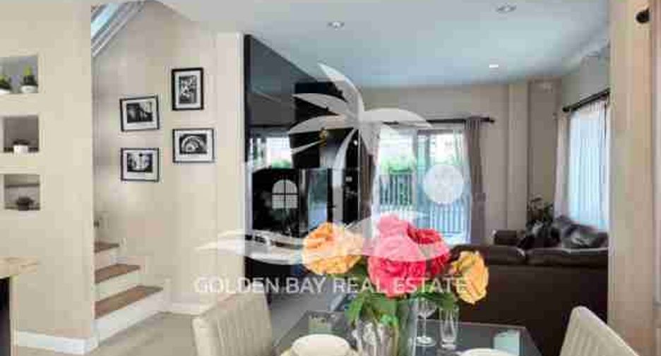 For rent 3 bedrooms house in Bang Lamung, Chonburi