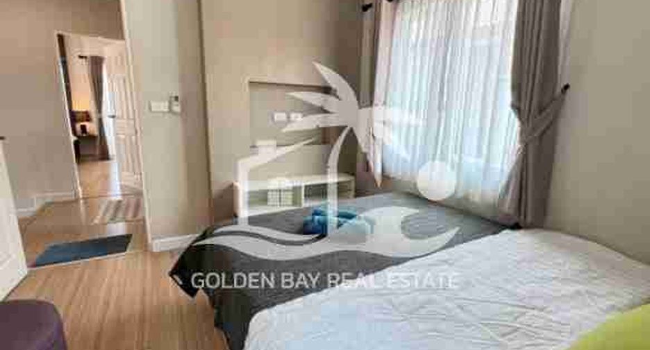 For rent 3 bedrooms house in Bang Lamung, Chonburi