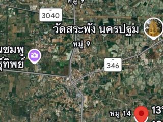 Terreno en venta en Kamphaeng Saen, Nakhon Pathom