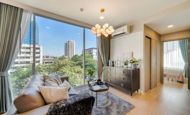 Wohnung zum Kauf mit 2 Zimmer in Watthana, Bangkok