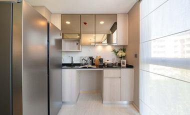 Wohnung zum Kauf mit 2 Zimmer in Watthana, Bangkok