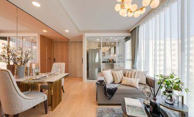 Wohnung zum Kauf mit 2 Zimmer in Watthana, Bangkok