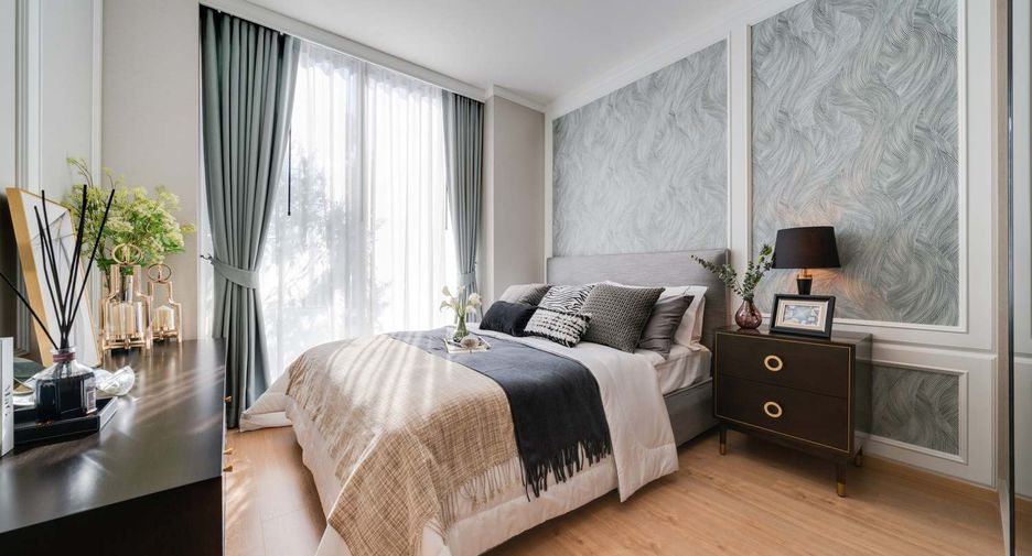 Wohnung zum Kauf mit 2 Zimmer in Watthana, Bangkok