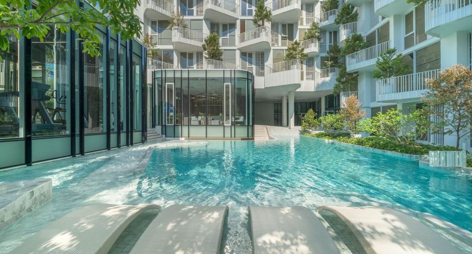 Wohnung zum Kauf mit 2 Zimmer in Watthana, Bangkok