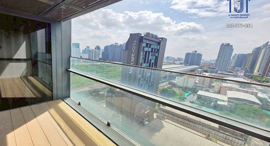 For sale 1 Beds condo in Watthana, Bangkok