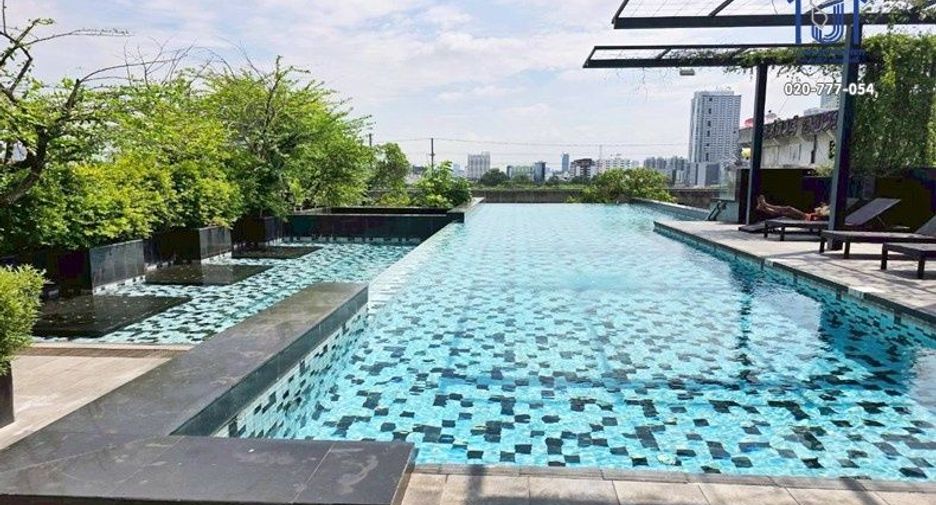 For sale 1 Beds condo in Watthana, Bangkok