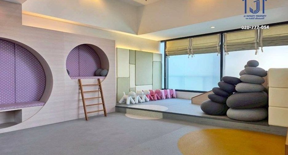 For sale 1 Beds condo in Watthana, Bangkok