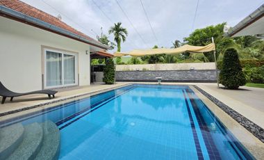 For sale 4 bedrooms house in Bang Lamung, Chonburi