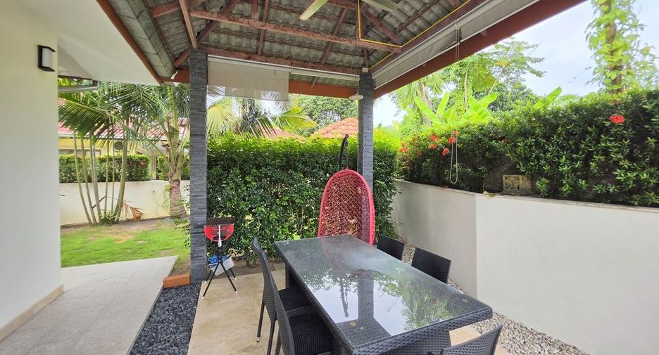 For sale 4 bedrooms house in Bang Lamung, Chonburi