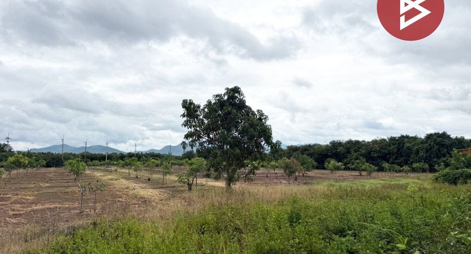 For sale land in Ban Hong, Lamphun