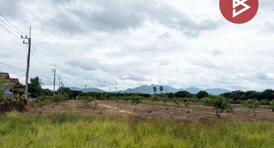 For sale land in Ban Hong, Lamphun