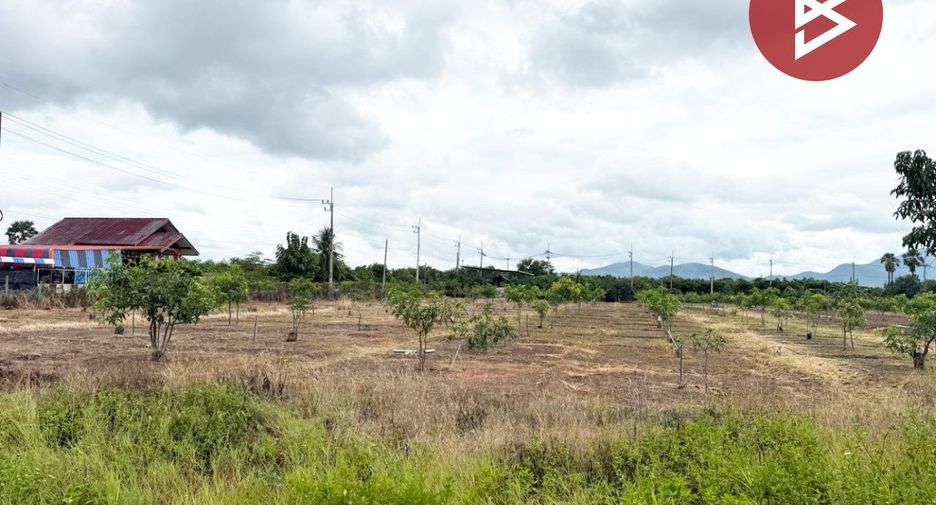 For sale land in Ban Hong, Lamphun