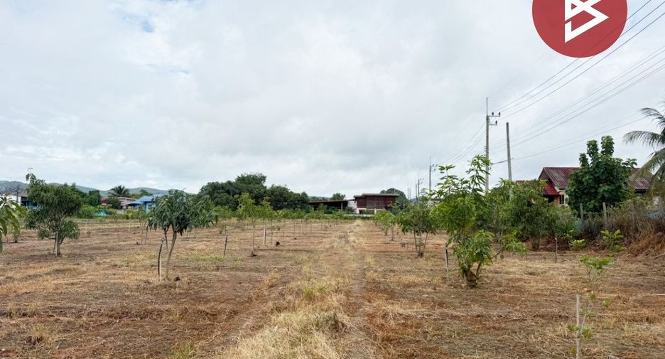 For sale land in Ban Hong, Lamphun